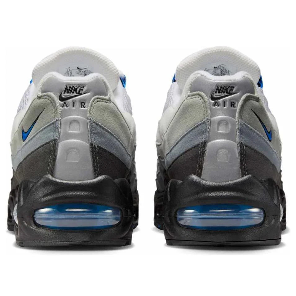 IM7410 100 Nike Air Max 95 OG Big Bubble Blue Spark [NO BOX]