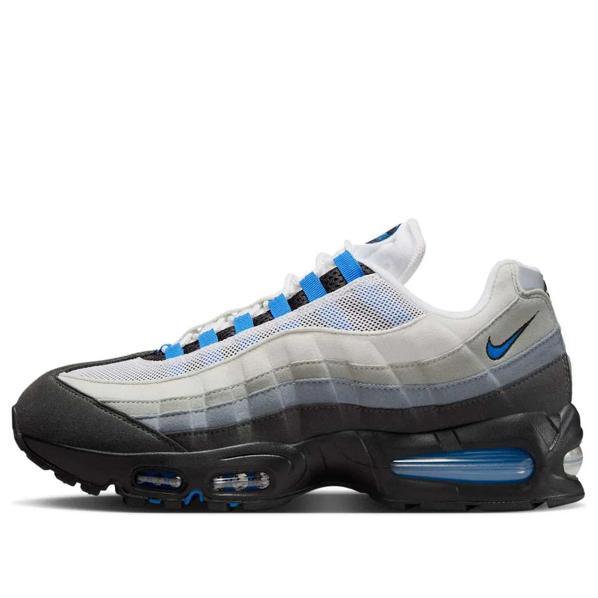 IM7410 100 Nike Air Max 95 OG Big Bubble Blue Spark [NO BOX]