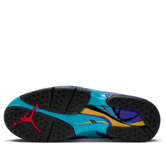 305381 006 Air Jordan 8 Retro Aqua (2025)