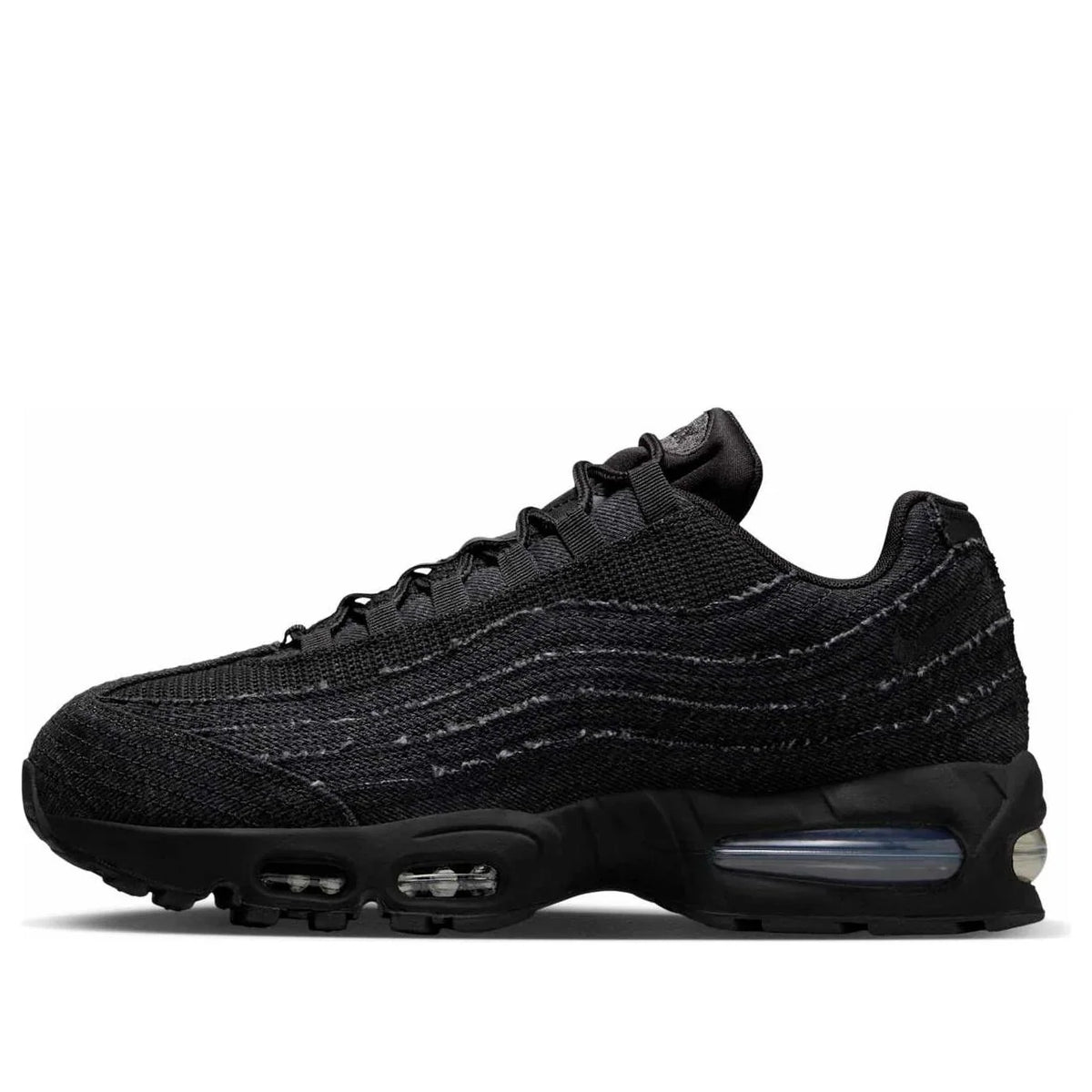 HM4743 001 Nike Air Max 95 OG Levis Black