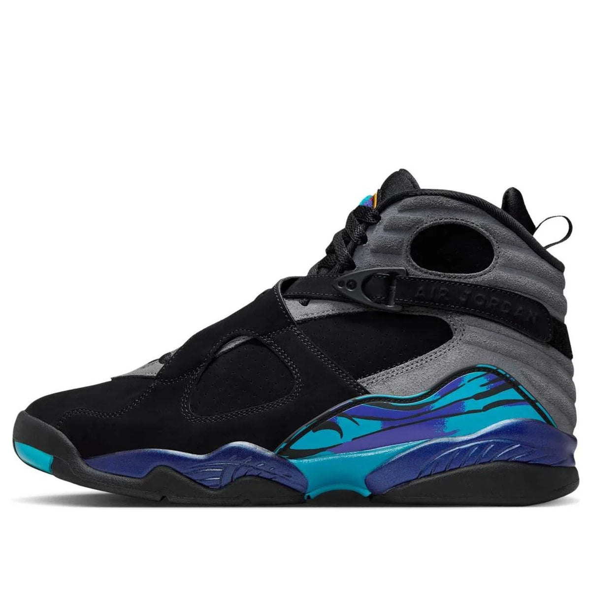 305381 006 Air Jordan 8 Retro Aqua (2025)