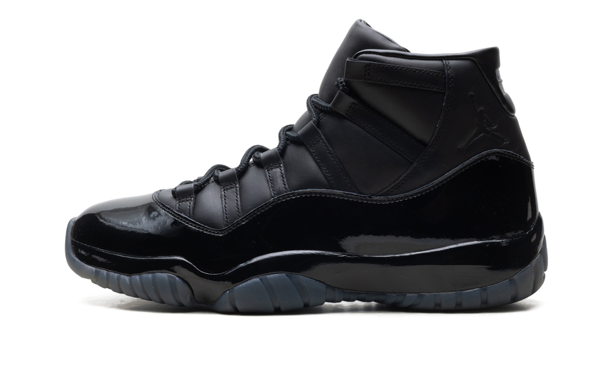 Air Jordan 11 "Comme des Garçons Homme Plus - Black" IV7639 001