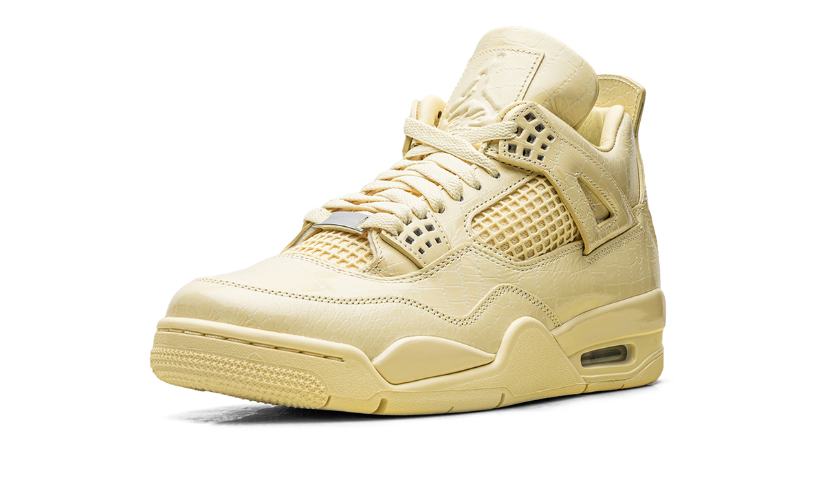 Air Jordan 4 Retro "J Balvin - Amazonas" IW2872 700
