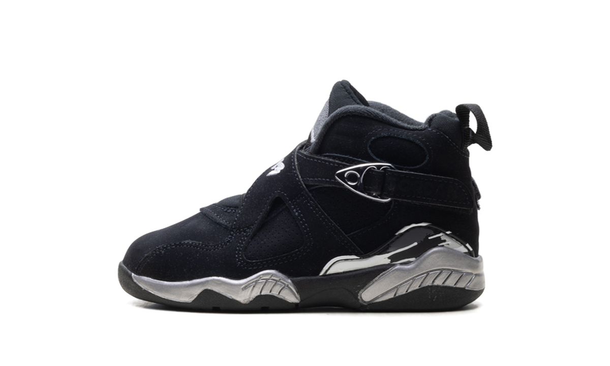 Air Jordan 8 Retro PS "Chrome (2026)" 305369 007