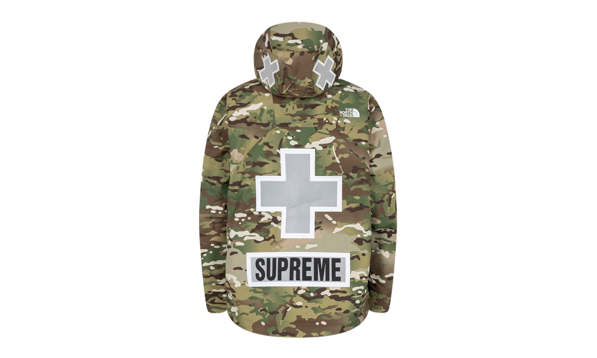 TNF Summit Series Rescue Mountain Pro Jacket "SS22 - Summit Series" SU11629