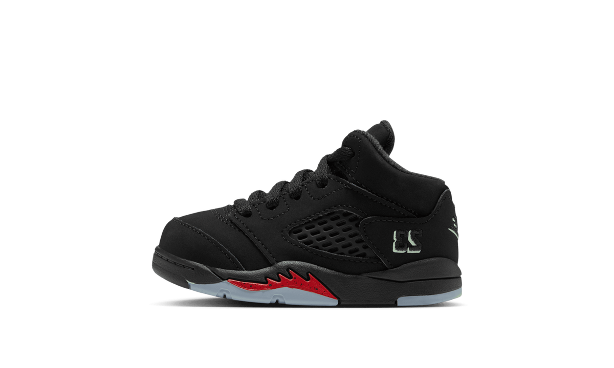 Air Jordan 5 Retro TD "Halloween" HQ7981 001