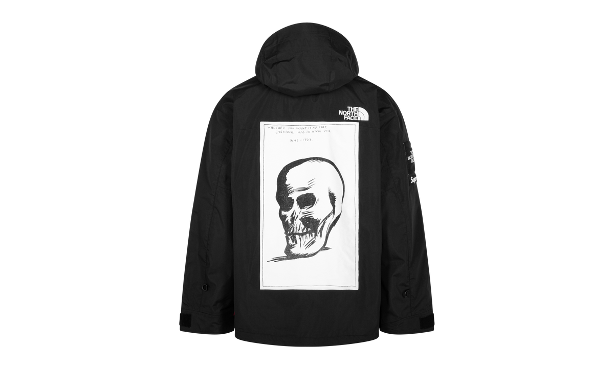 The North Face® Mountain Jacket "FW24 Black" SU714