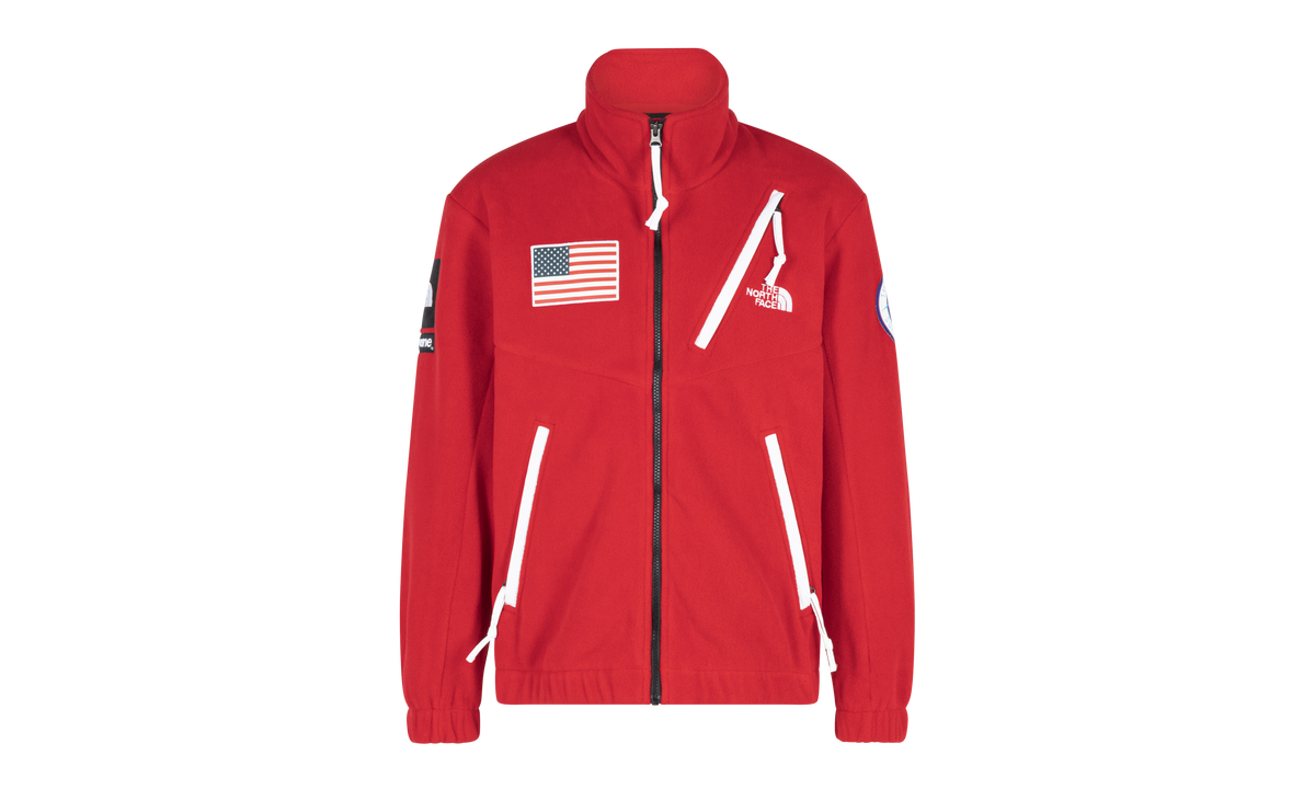The North Face Trans Antarctica Expedition Fleece Jacket "SS17" SU521