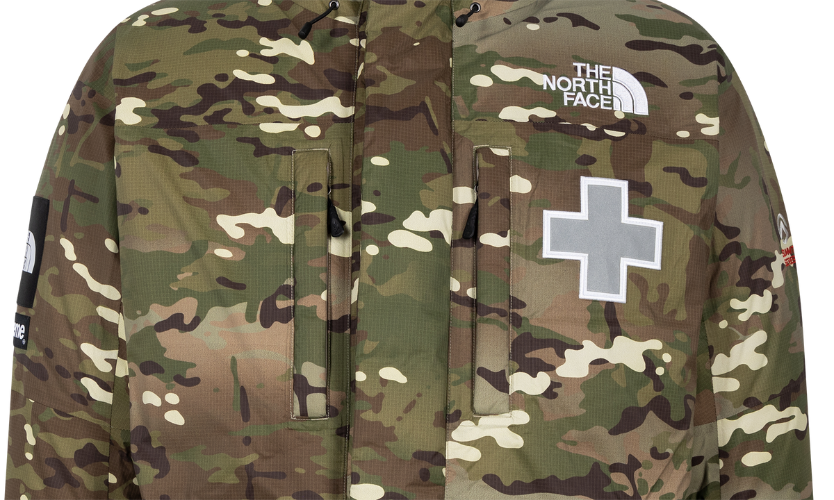 TNF Summit Series Rescue Baltoro Jacket "SS22 - Summit Series" SU11633