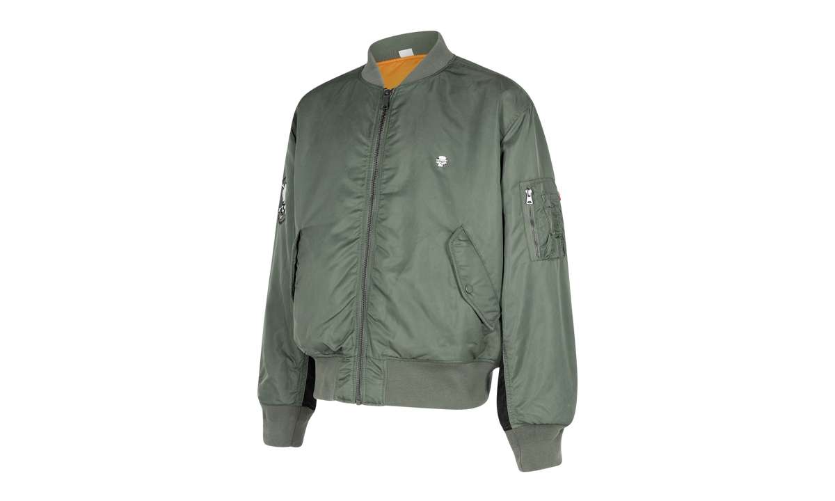Bounty Hunter MA-1 Jacket "FW23" SU250