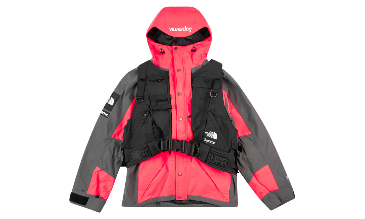 TNF RTG Jacket + Vest "SS20" SU8979