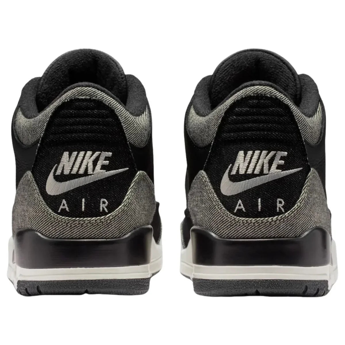 IR0914 400 Air Jordan 3 Retro Levi’s Black
