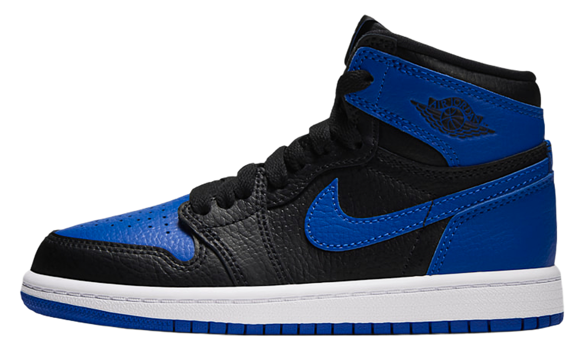 Air Jordan 1 Retro High OG PS "Royal (2026)" FD1412 005