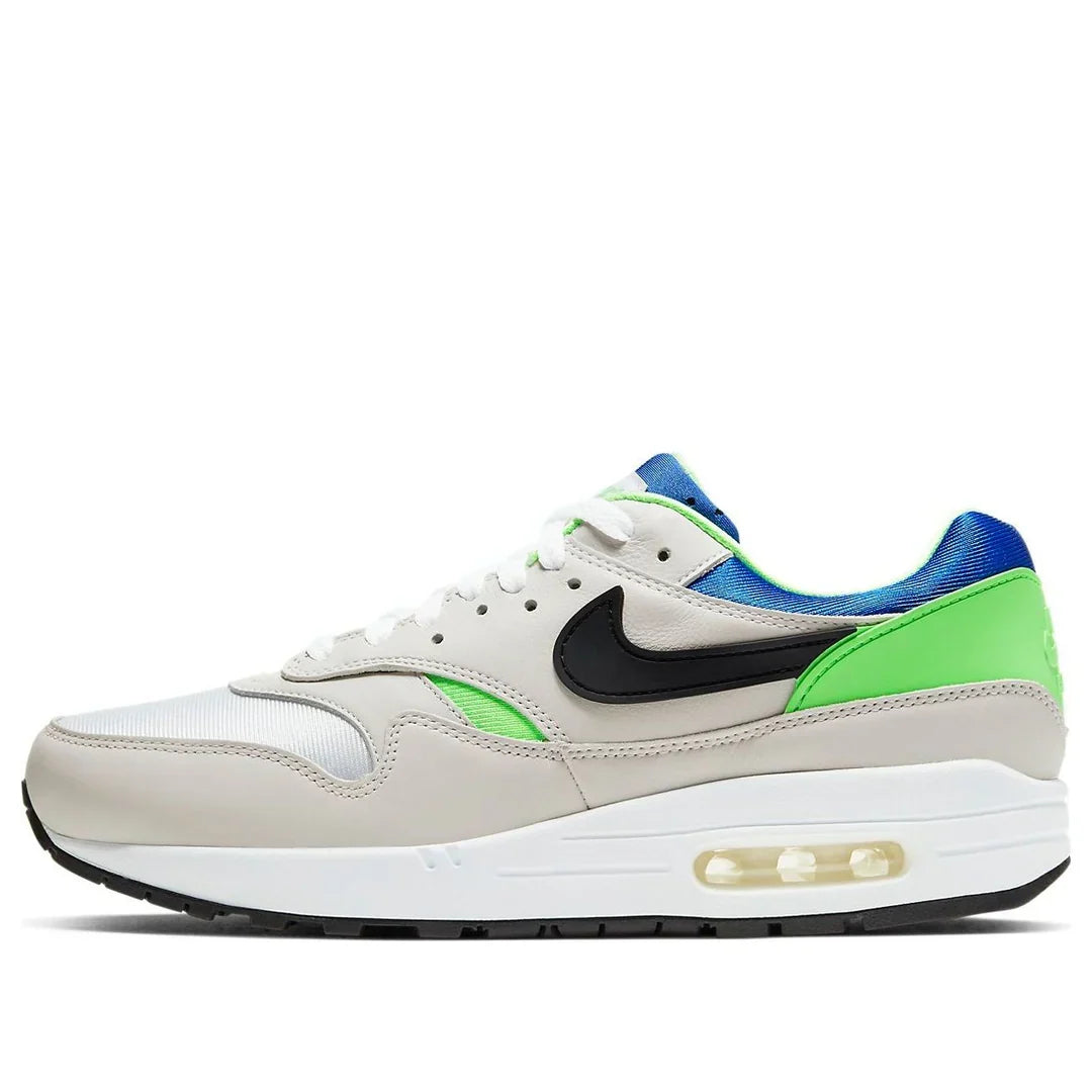 AR3863 100 Nike Air Max 1 DNA CH.1 Green Royal