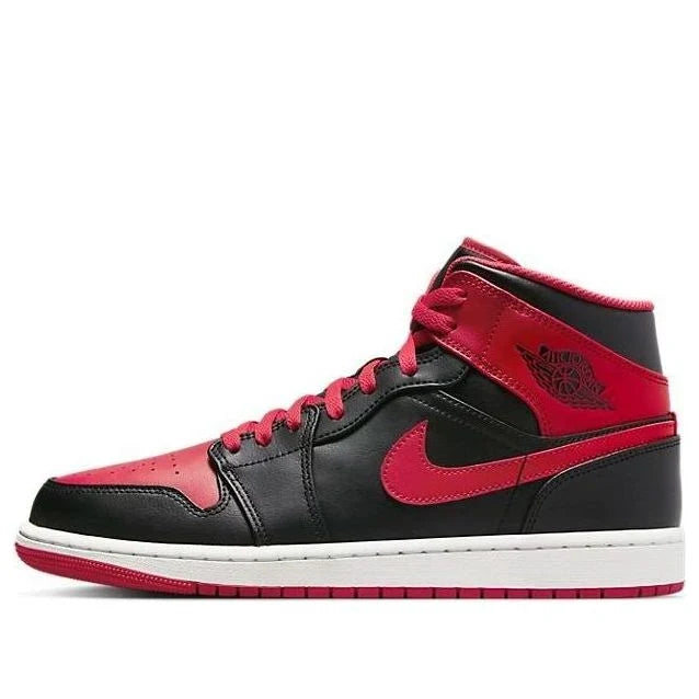 DQ8426 060 Air Jordan 1 Mid Alternate Bred (2022)