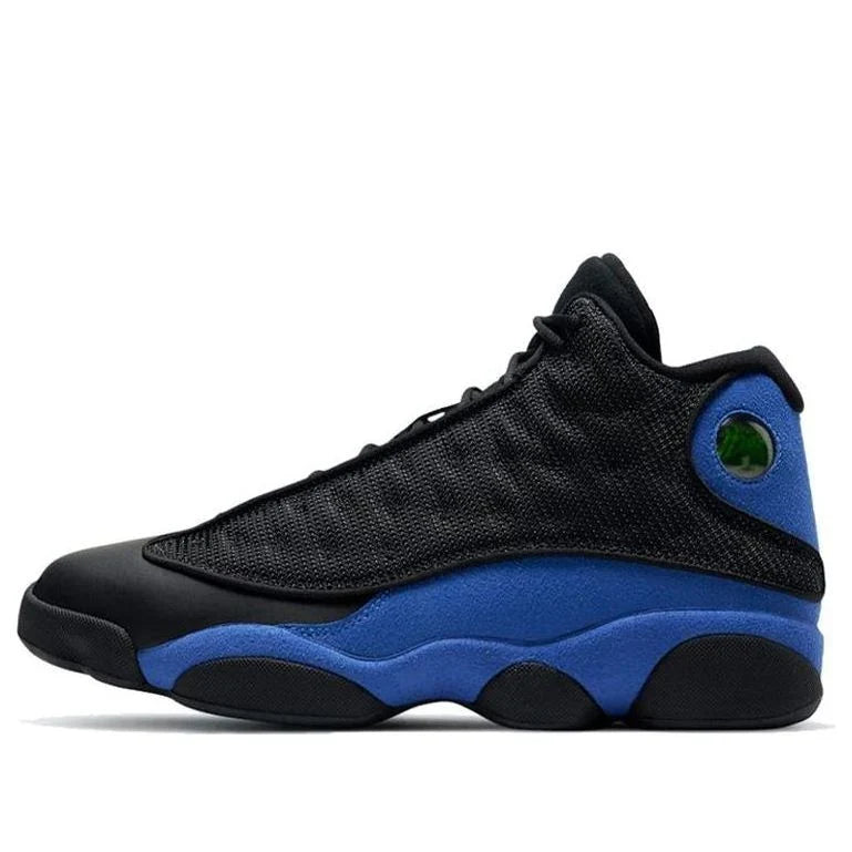 414571 040 Jordan 13 Retro Black Hyper Royal [Replace Box]