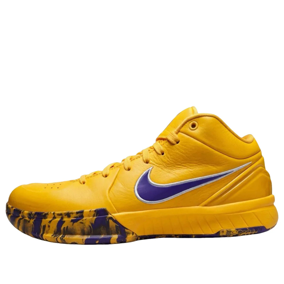IV6585 900 LAKE Nike Kobe 4 Protro Draft Day Pack Los Angeles Lakers (Opened Packaging)