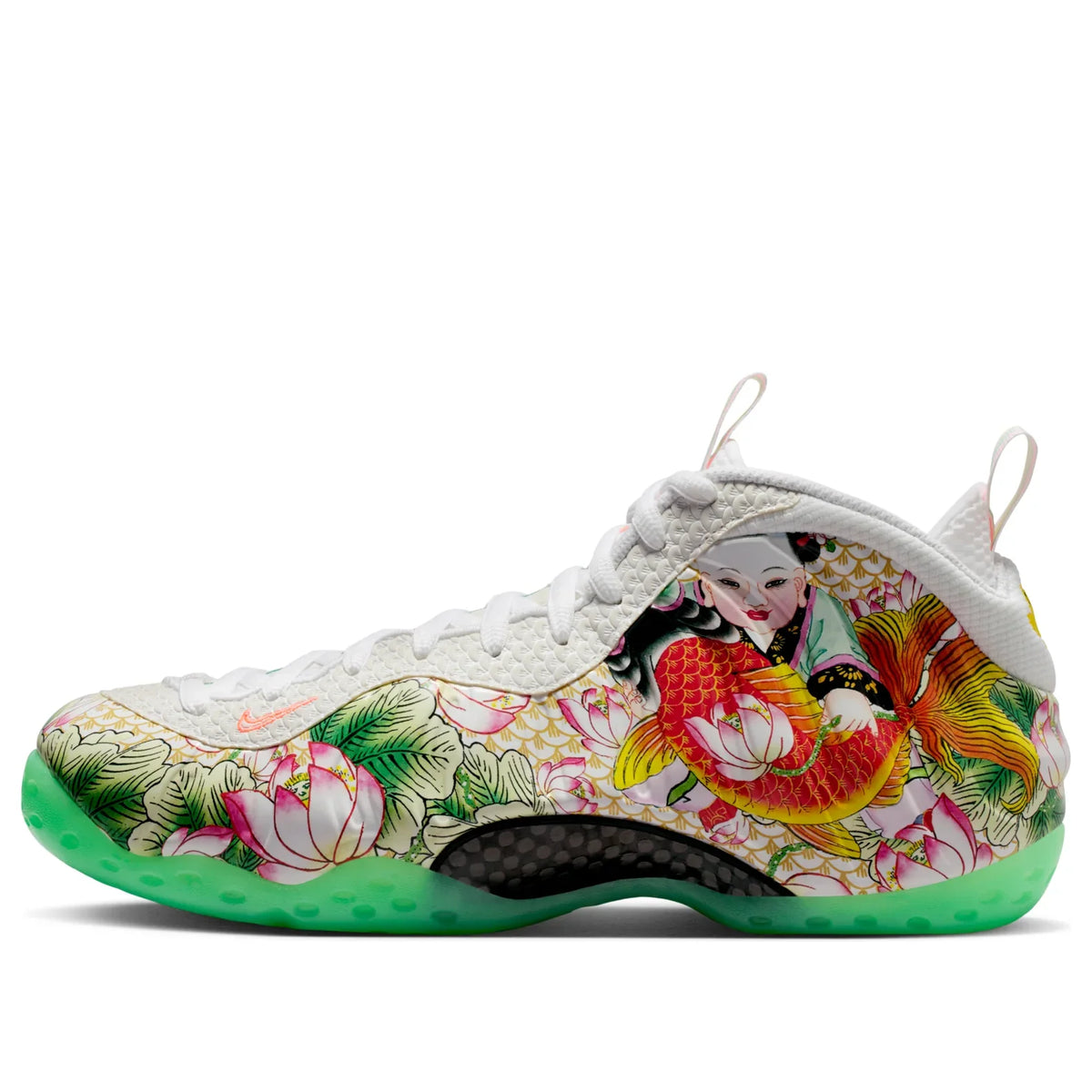 IR2078 100 Nike Air Foamposite One Tianjin 2.0