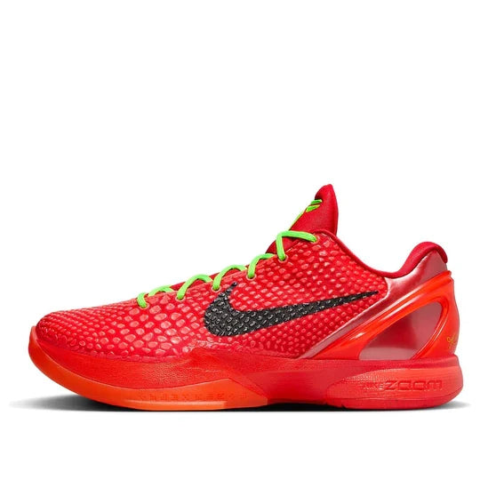 FV4921 600 Nike Kobe 6 Protro Reverse Grinch