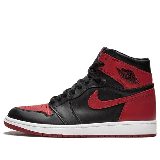 555088 001 Air Jordan 1 Retro High Bred Banned (2016)
