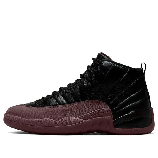 DV6989 001 Air Jordan 12 Retro SP A Ma Maniere Black (Women's)