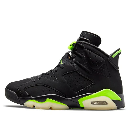 CT8529 003 Air Jordan 6 Retro Electric Green