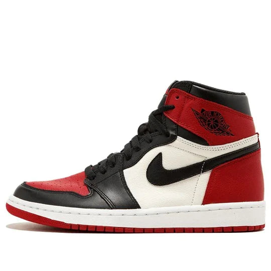 555088 610 Air Jordan 1 High Bred Toe