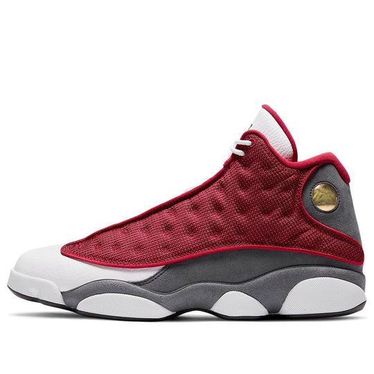DJ5982 600 Air Jordan 13 Retro Gym Red Flint Grey