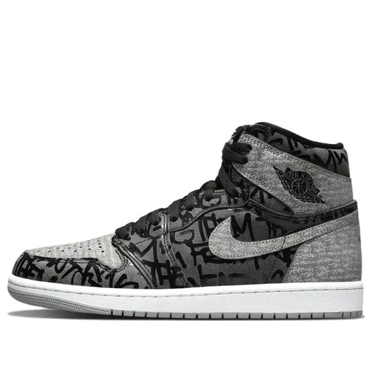 555088 036 Air Jordan 1 Retro High OG Rebellionaire