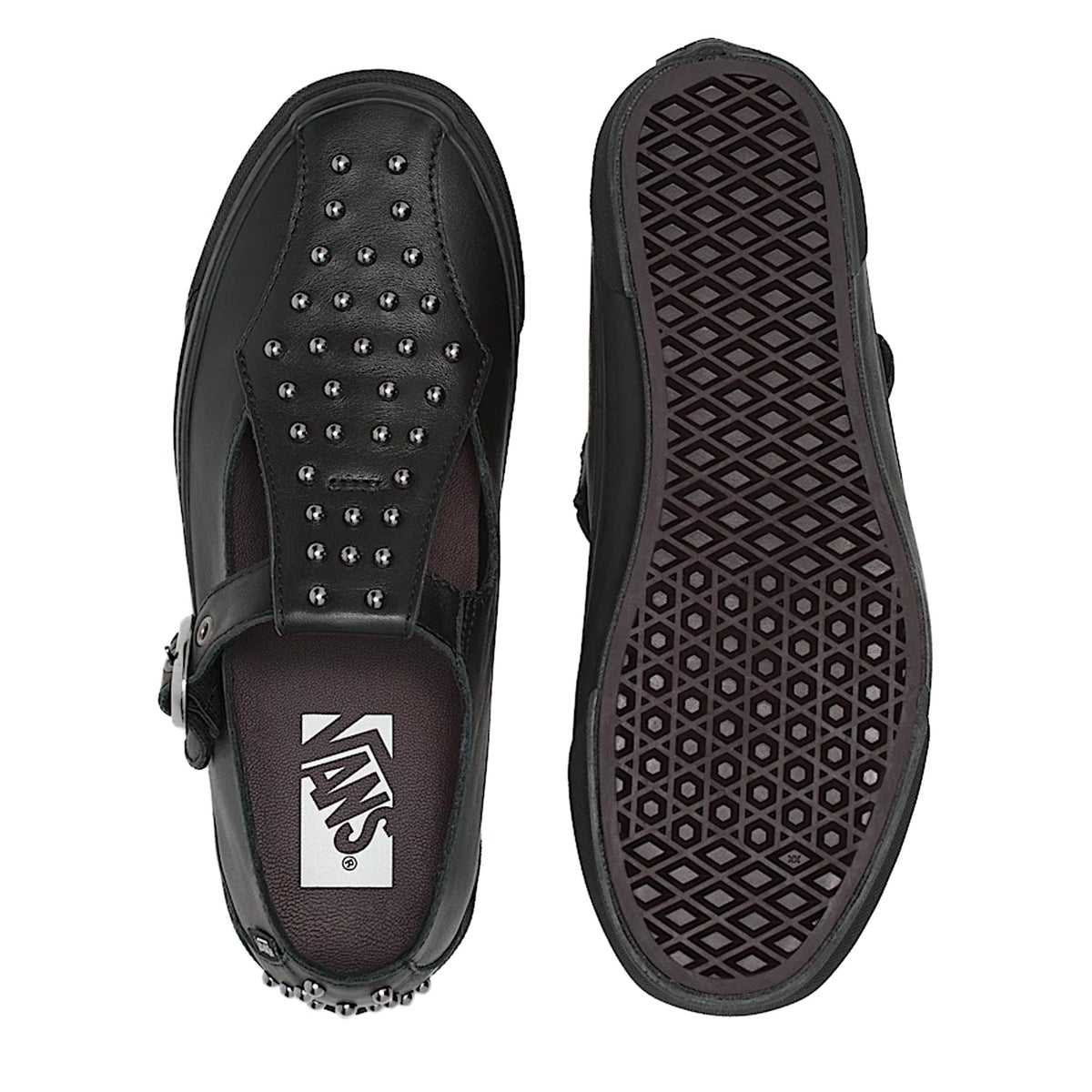Vans LX Mary Jane 93 Pearlized 'Black'
