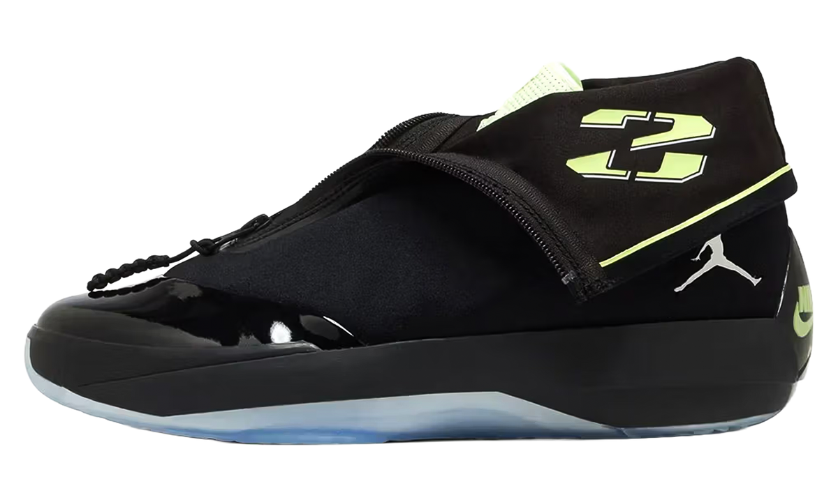 Jordan 40-28 "Black Volt" IR2084 001