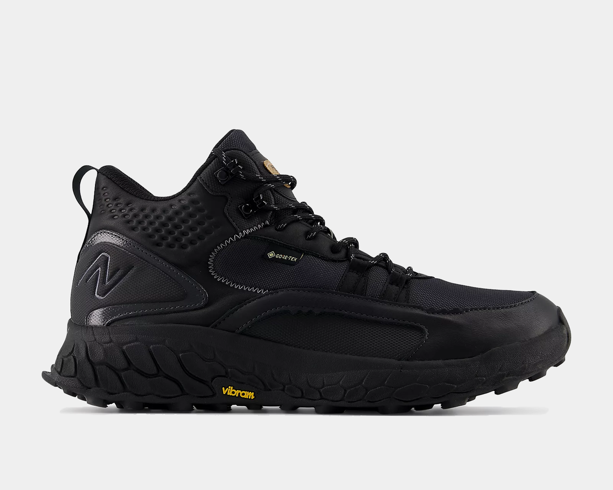 Foam X Hierro Mid GTX