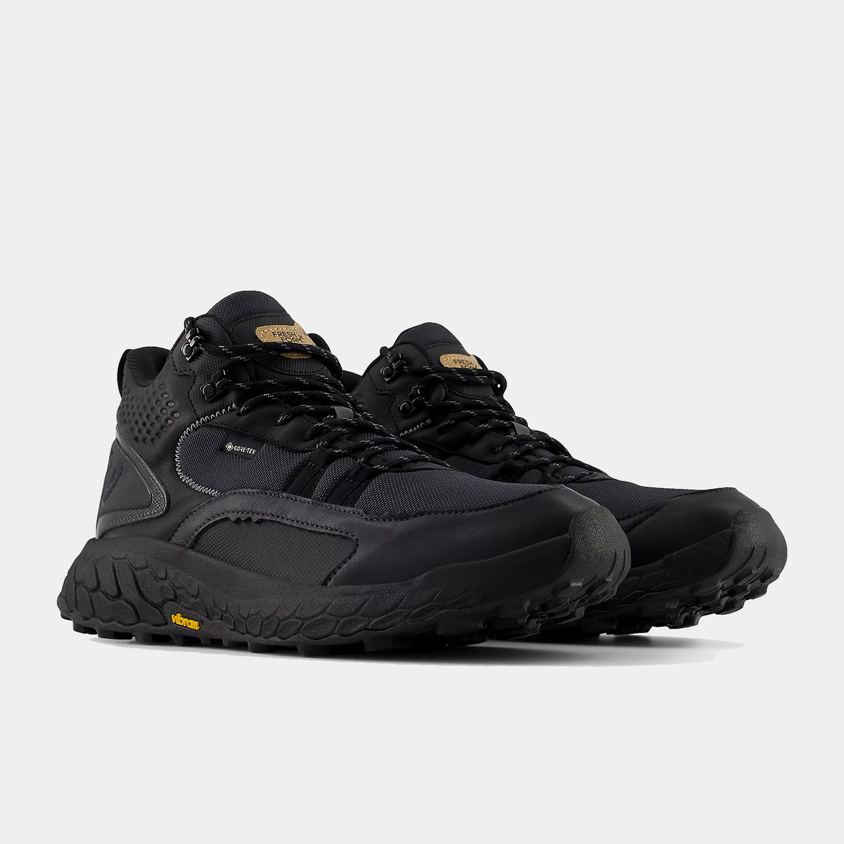Foam X Hierro Mid GTX