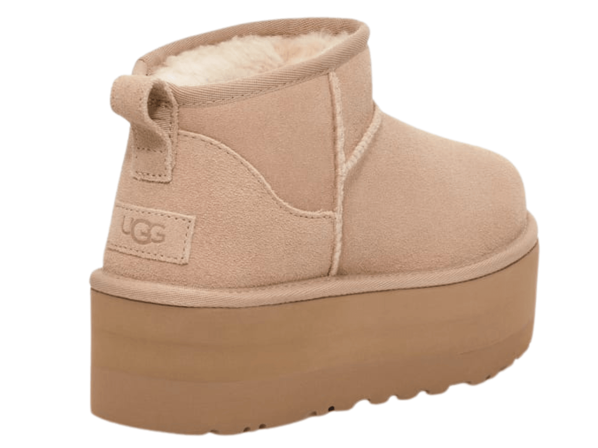 Women's Classic Ultra Mini Platform