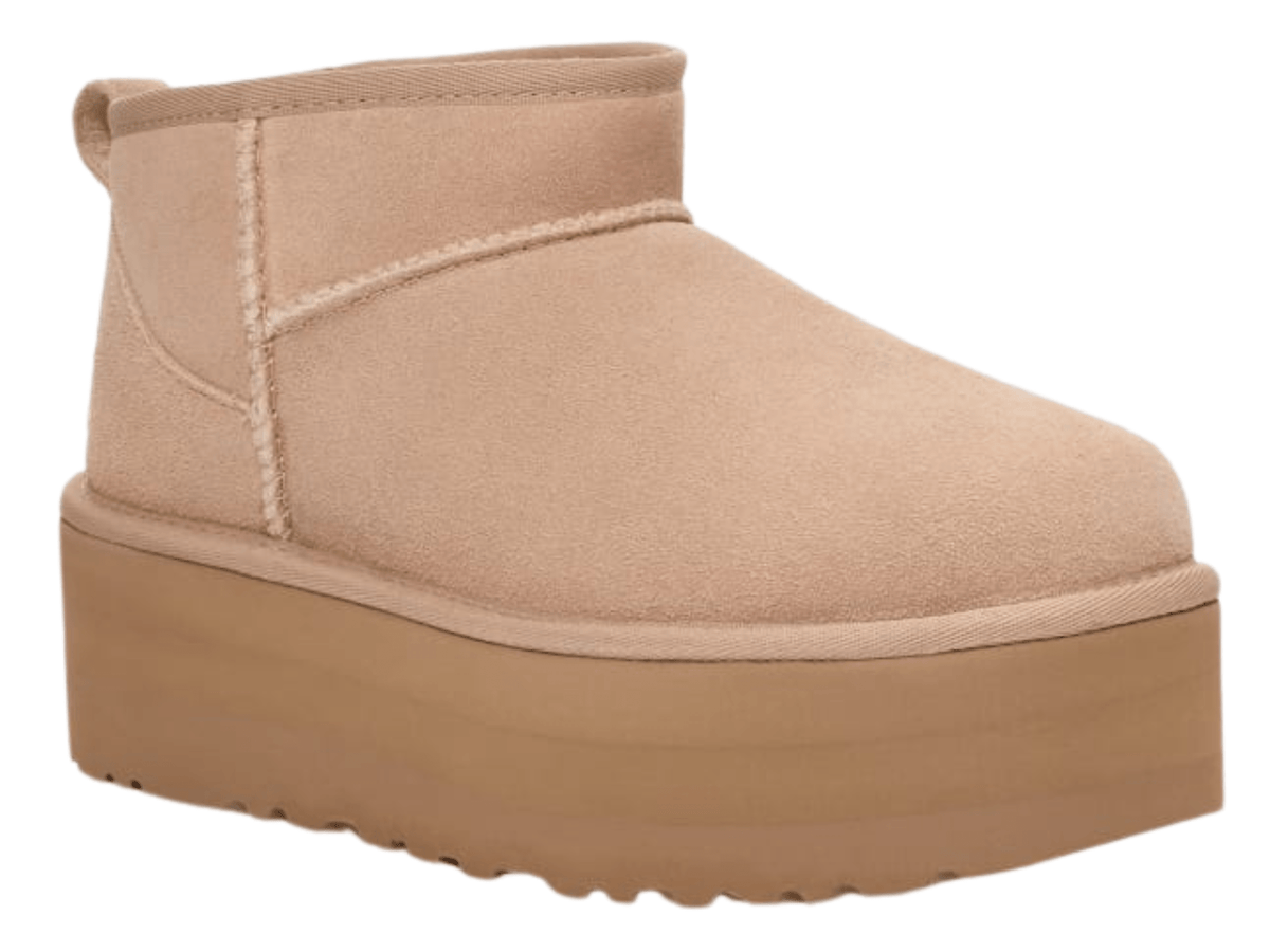 Women's Classic Ultra Mini Platform