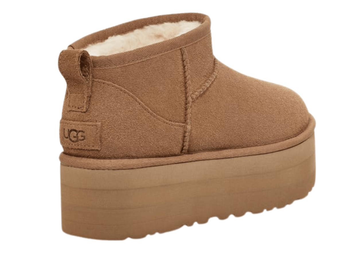 Women's Classic Ultra Mini Platform
