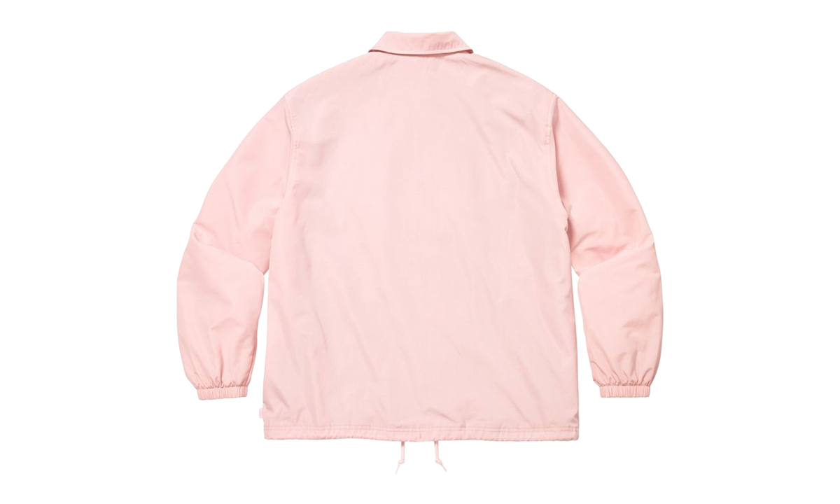 Spellout Coaches Jacket "SS26 - Pink" SU27735