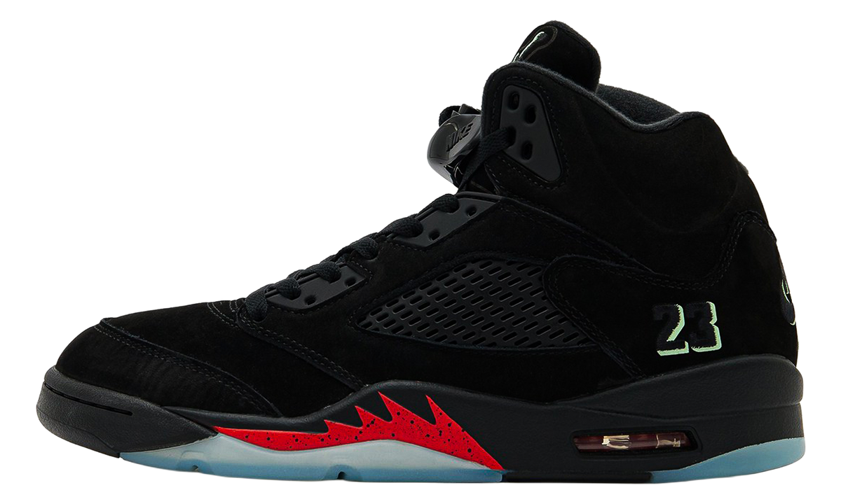 Air Jordan 5 "Halloween" HQ7978 001