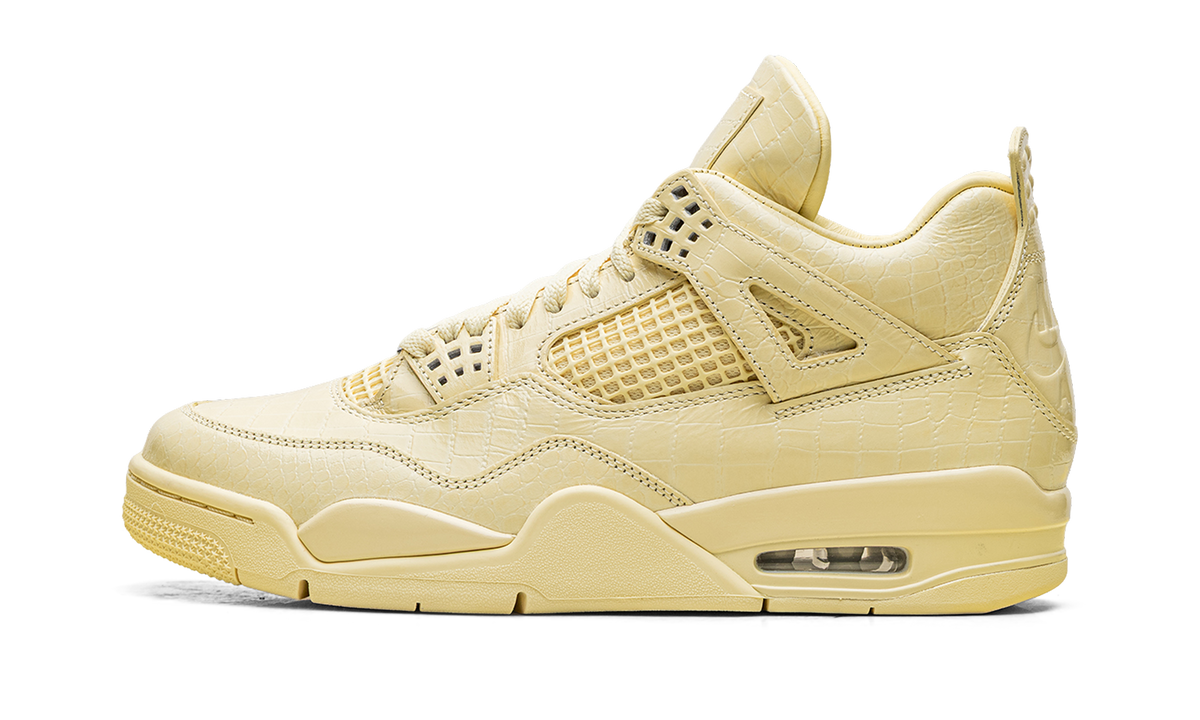 Air Jordan 4 Retro "J Balvin - Amazonas" IW2872 700
