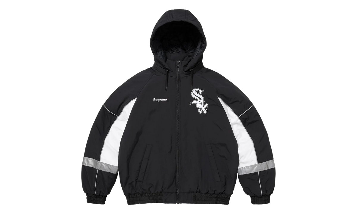 Chicago White Sox™ Stadium Jacket "FW25 - Black" SU26968