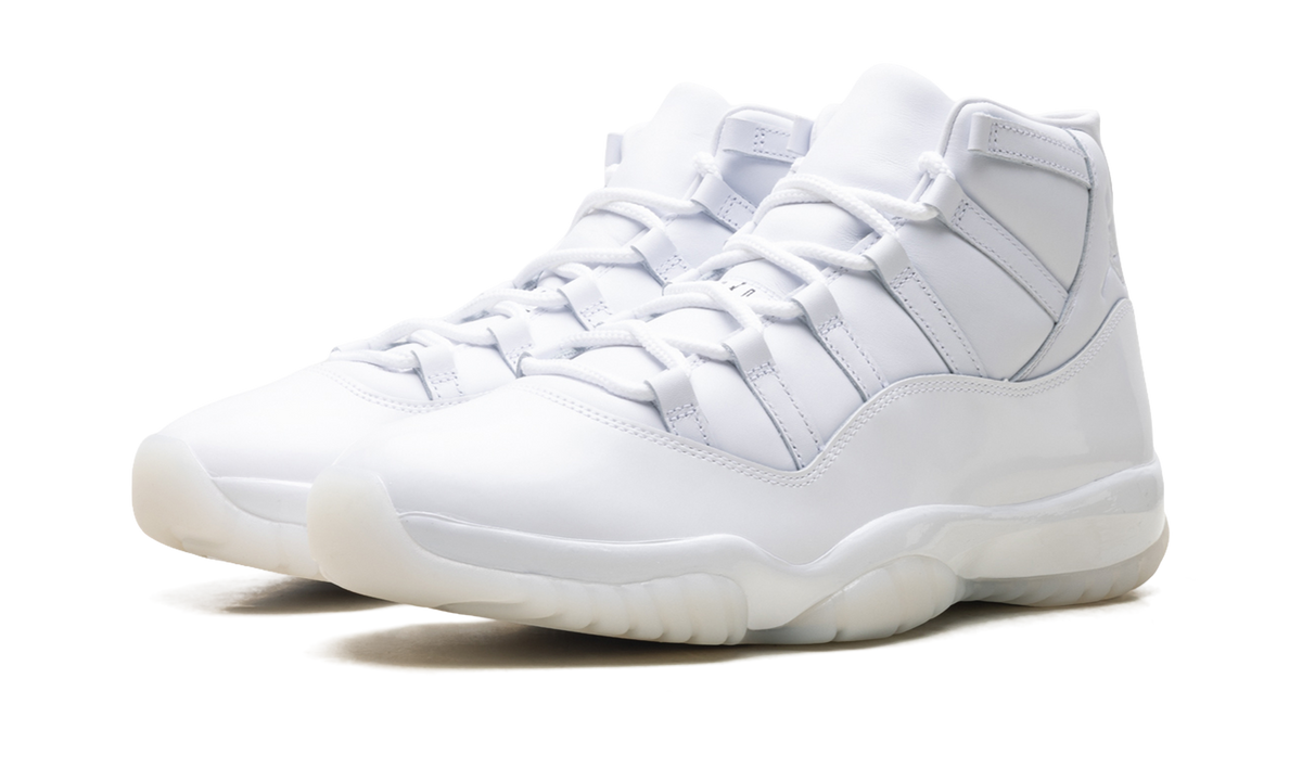 Air Jordan 11 Retro "Comme des Garçons Homme Plus White" IV7639 100