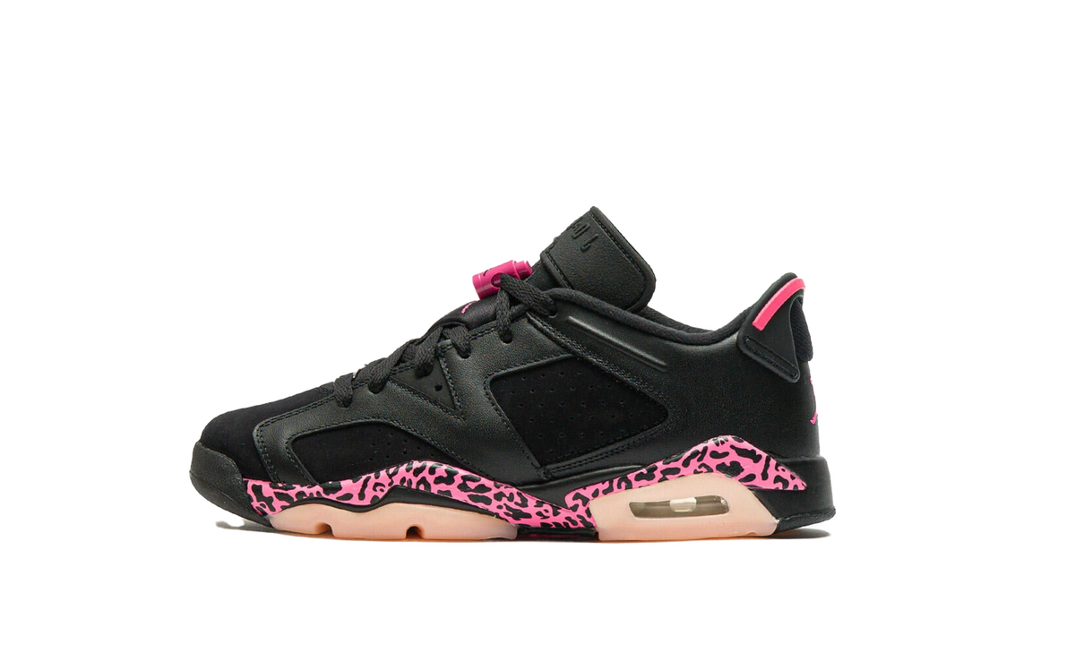 Air Jordan 6 Low GS "Fearless" 768878 001