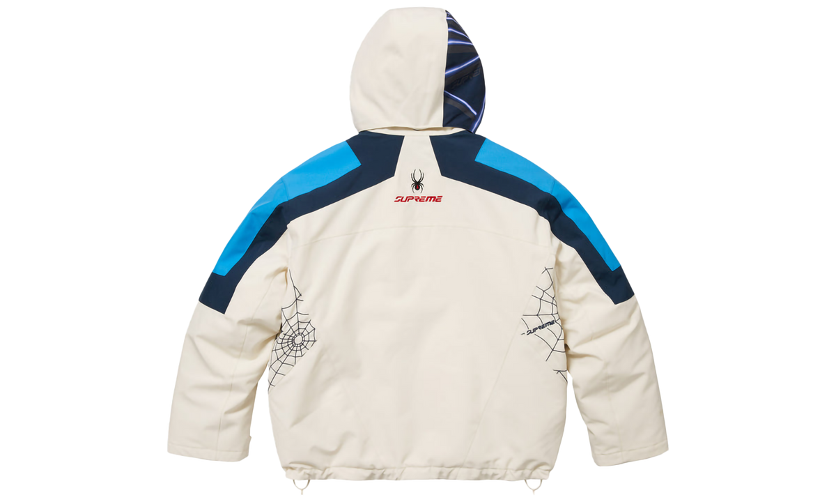 Spyder Technical Jacket "FW24 - Stone" SU947
