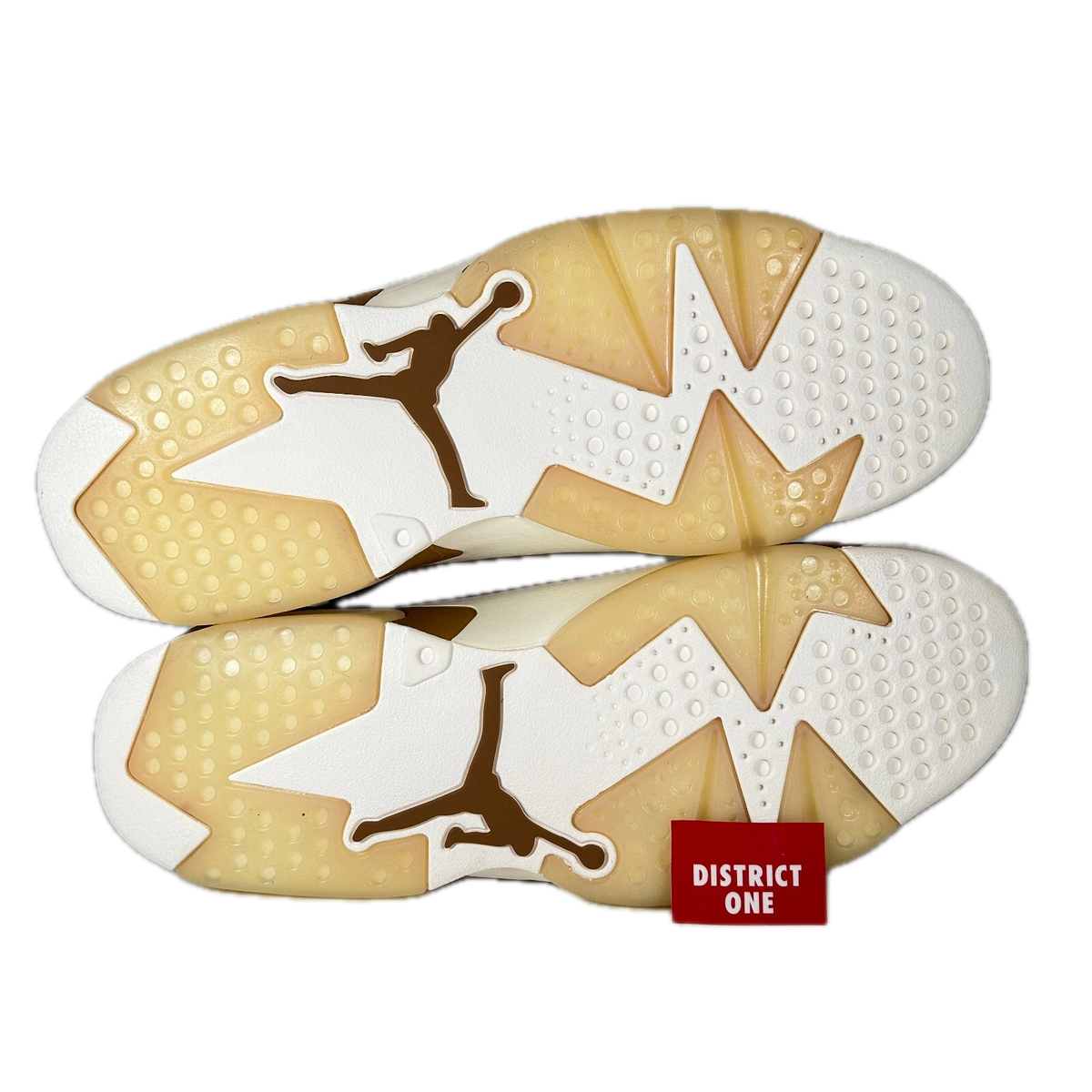 384664 705 Jordan 6 Retro Wheat - 11.5 M (Soles Yellowing)