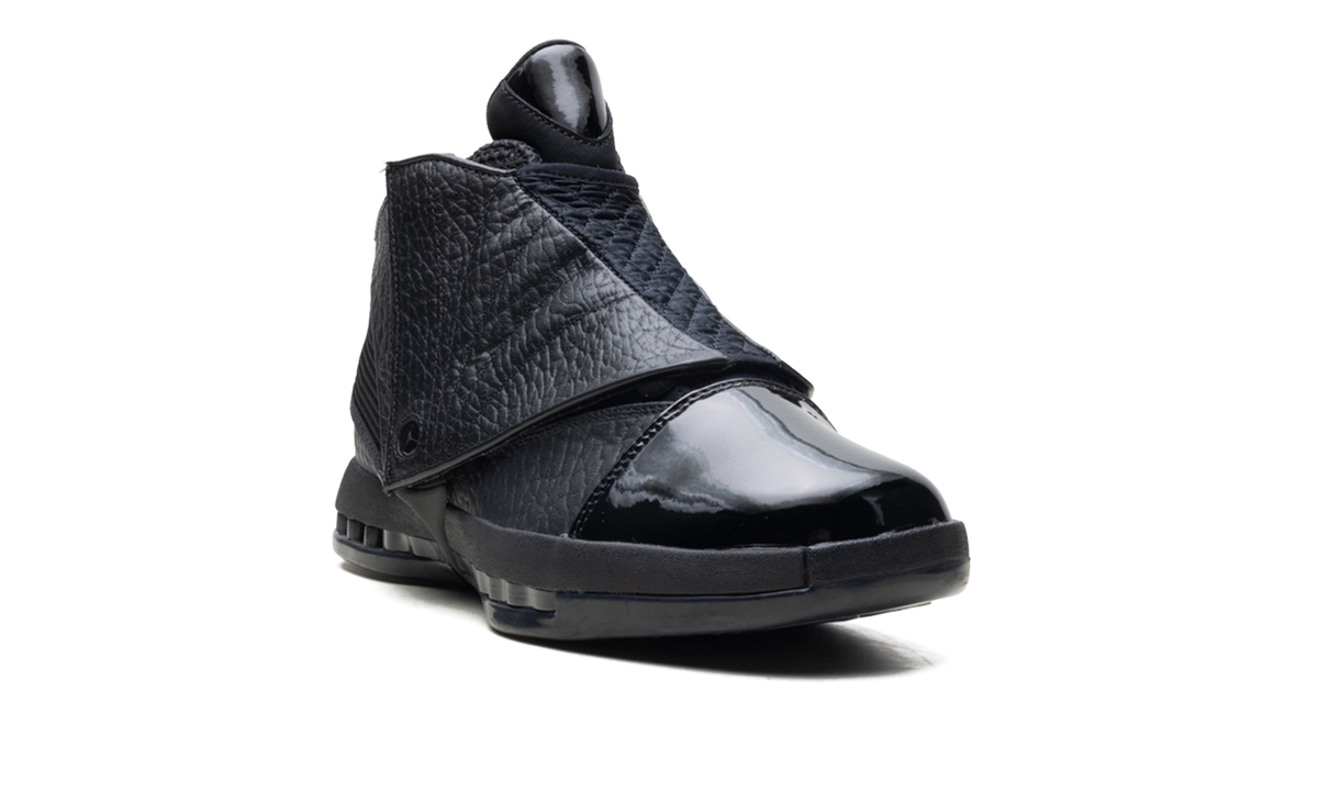 Air Jordan 16 Retro "Black Pack" IZ2586 001