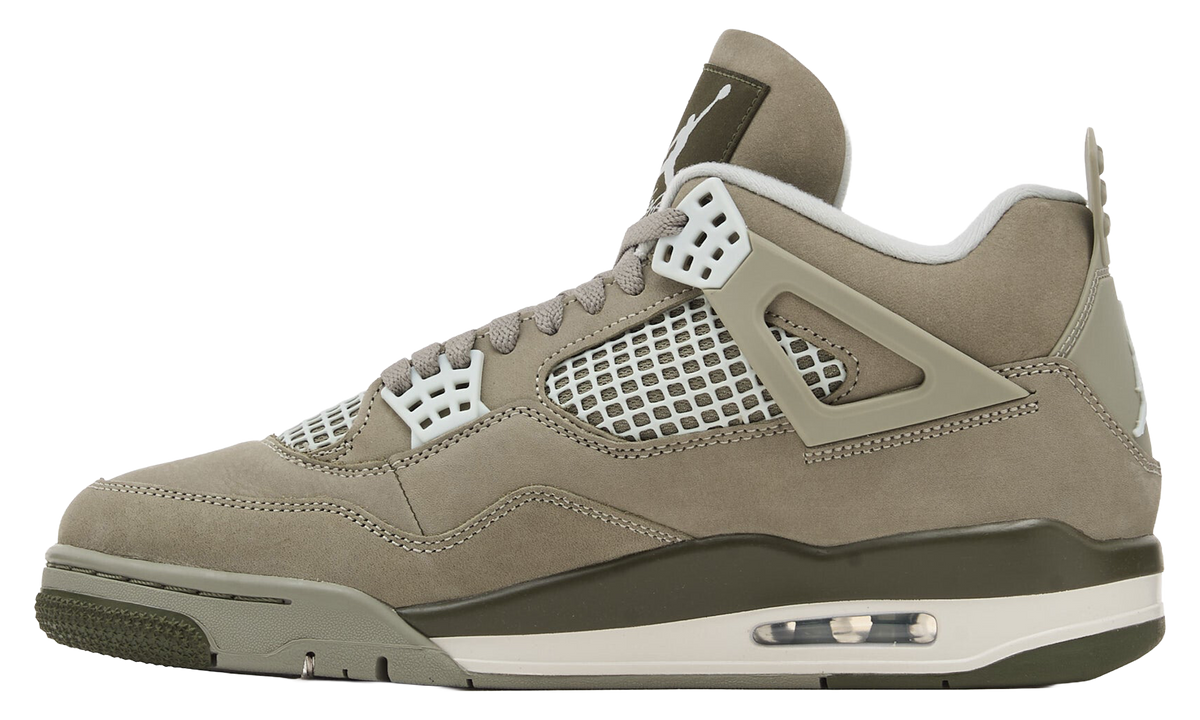 Air Jordan 4 Retro "Light Army" JA5911 320