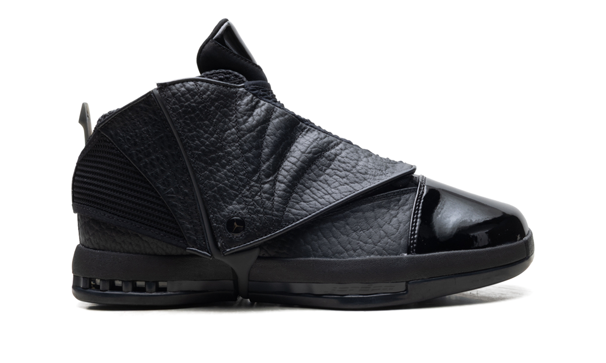 Air Jordan 16 Retro "Black Pack" IZ2586 001
