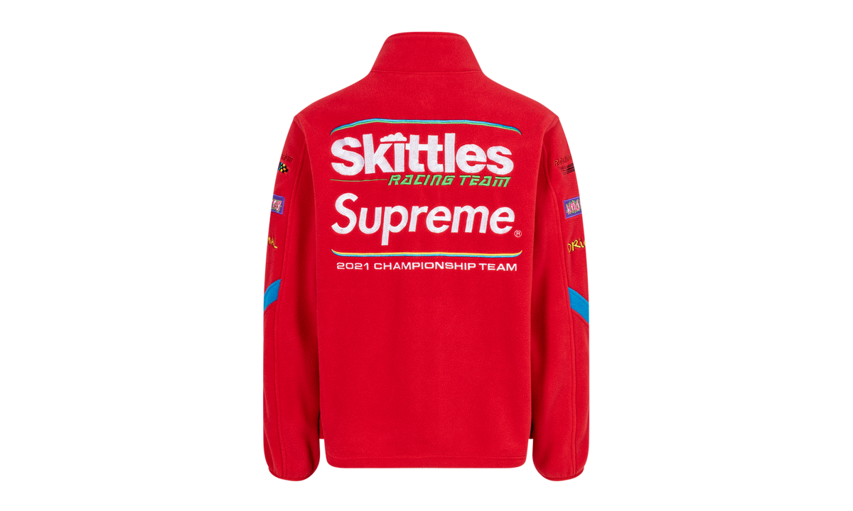 Skittles Polartec Jacket "FW21" SU11282