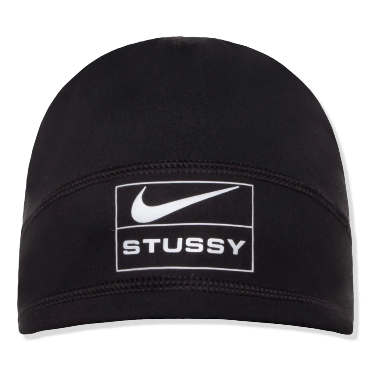 Stussy x Nike Black Skullcap