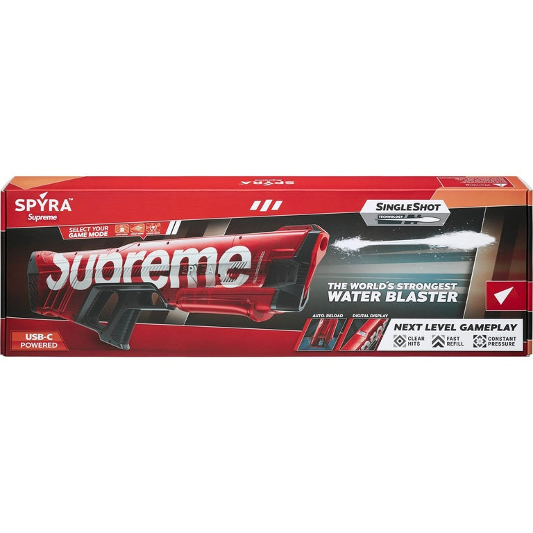 Supreme®/SpyraThree Water Blaster